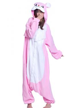 Pink Rabbit Onesie