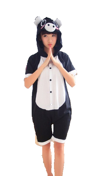 BlackPigSummerOnesie