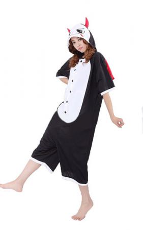 Black Pig Summer Onesie