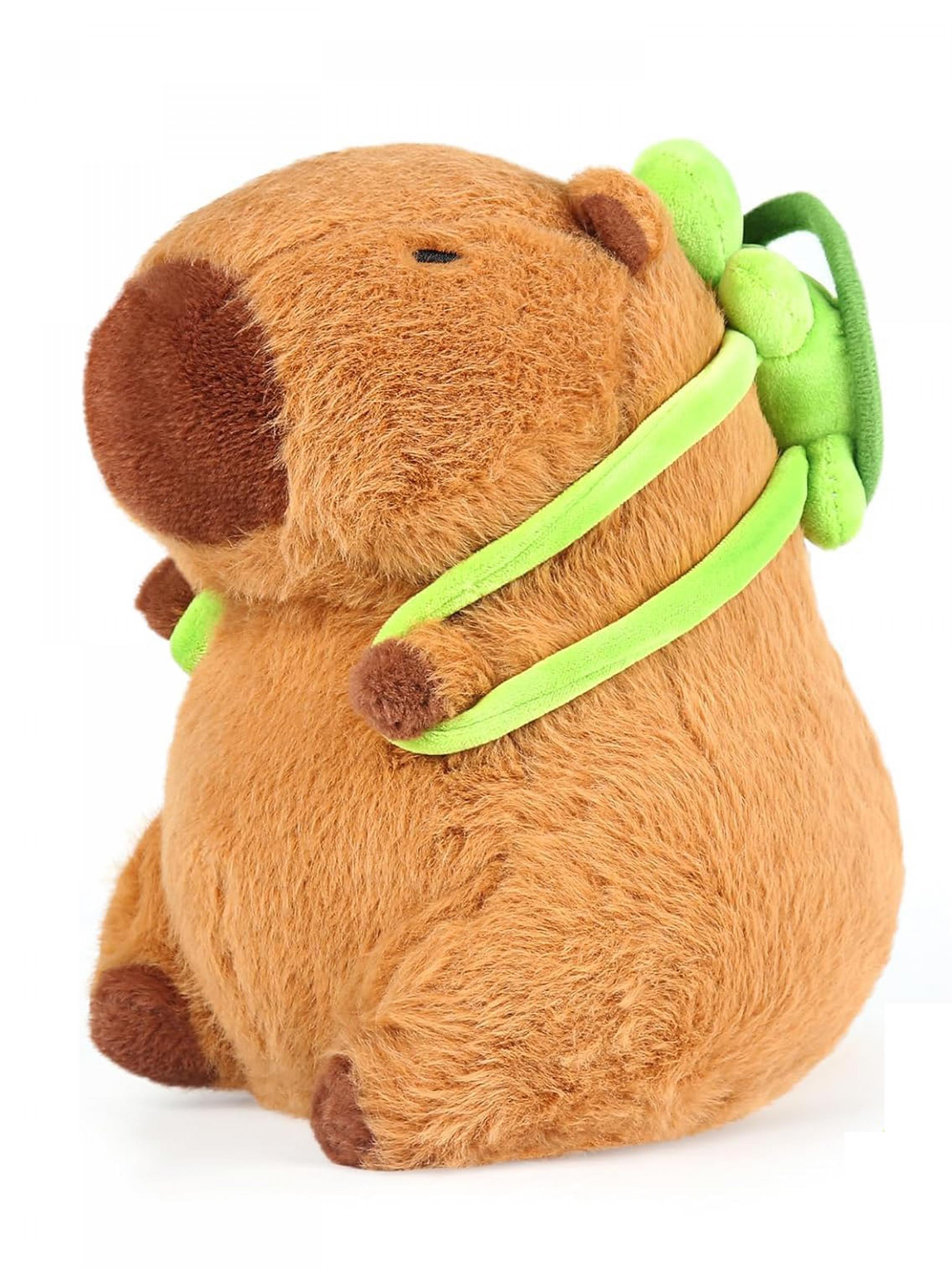 Capybara Plush Toy